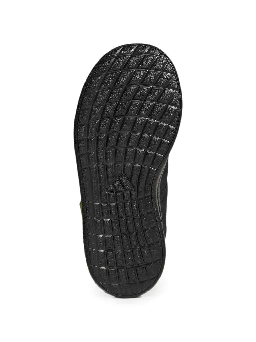 adidas Kids Lightorama Court Minecraft sneakers Zwart