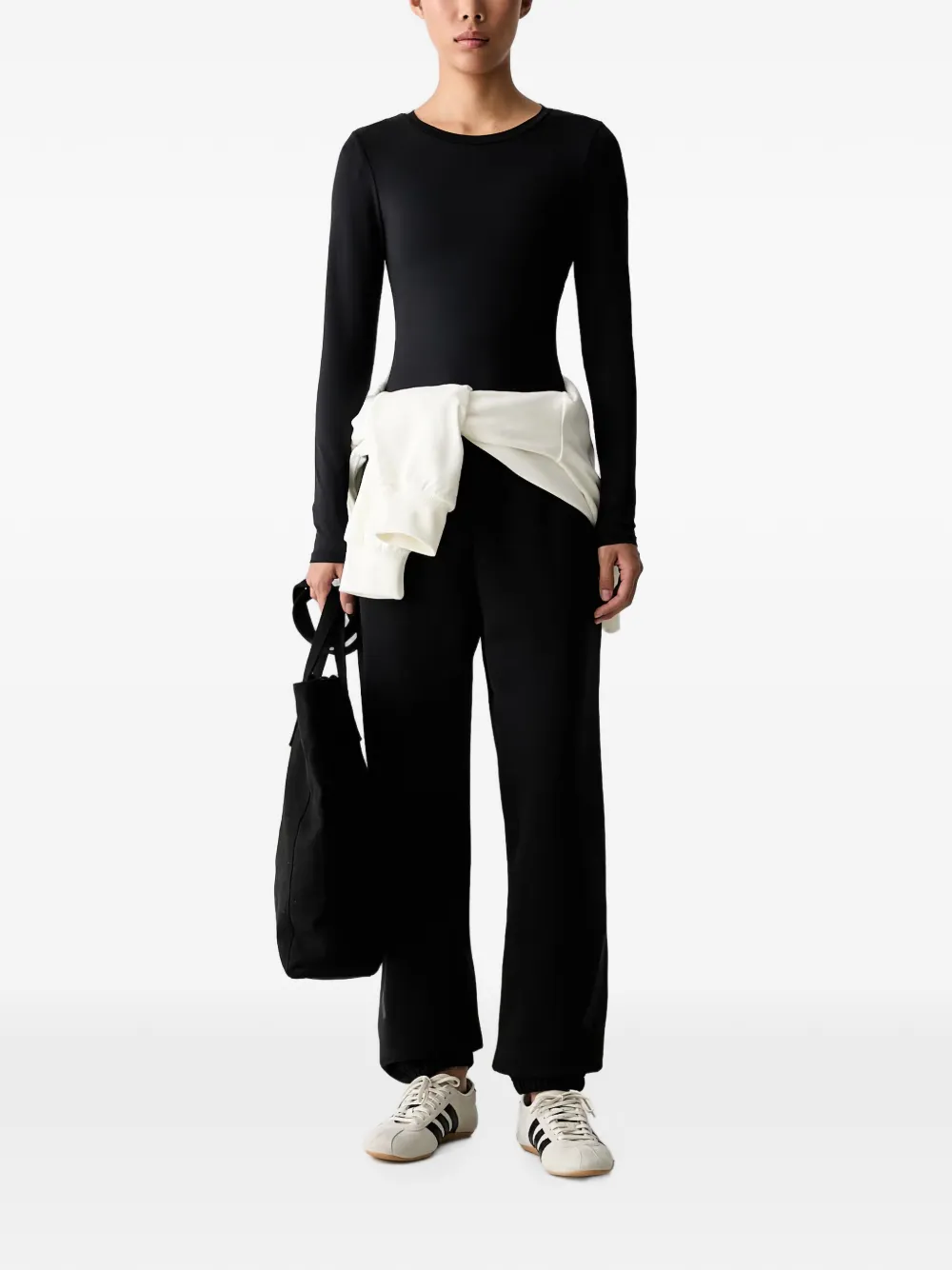 adidas Z.N.E. track pants Zwart