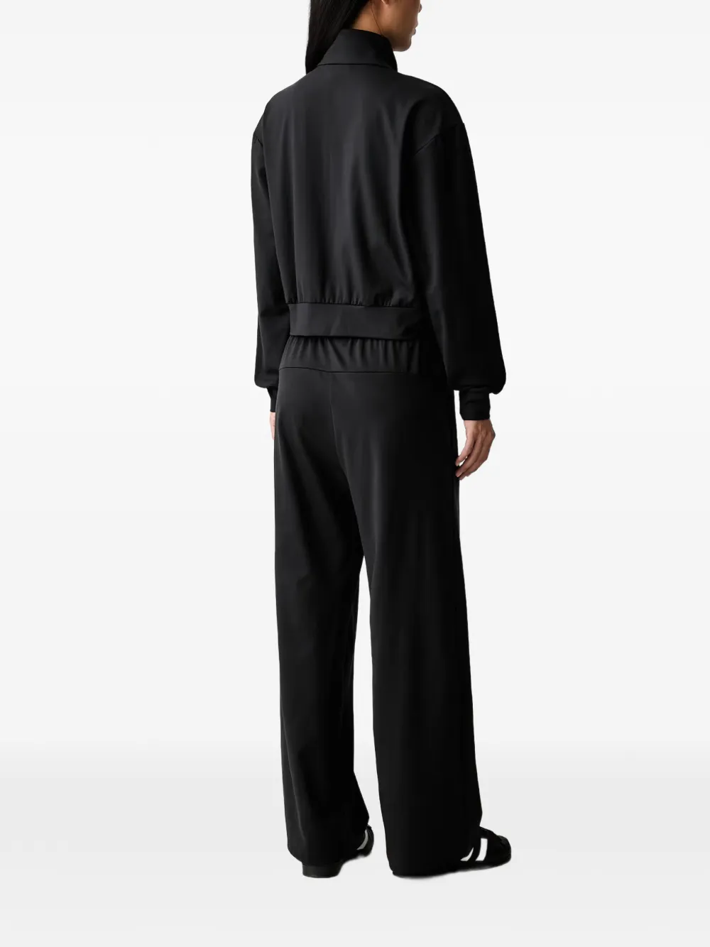 adidas Lazyday tracksuit Zwart