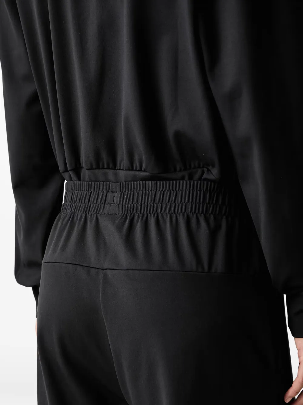 adidas Lazyday tracksuit Zwart