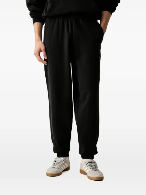 adidas small-logo regular cuffed joggers