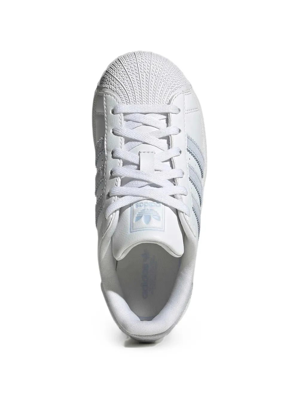 adidas Kids Superstar sneakers Wit