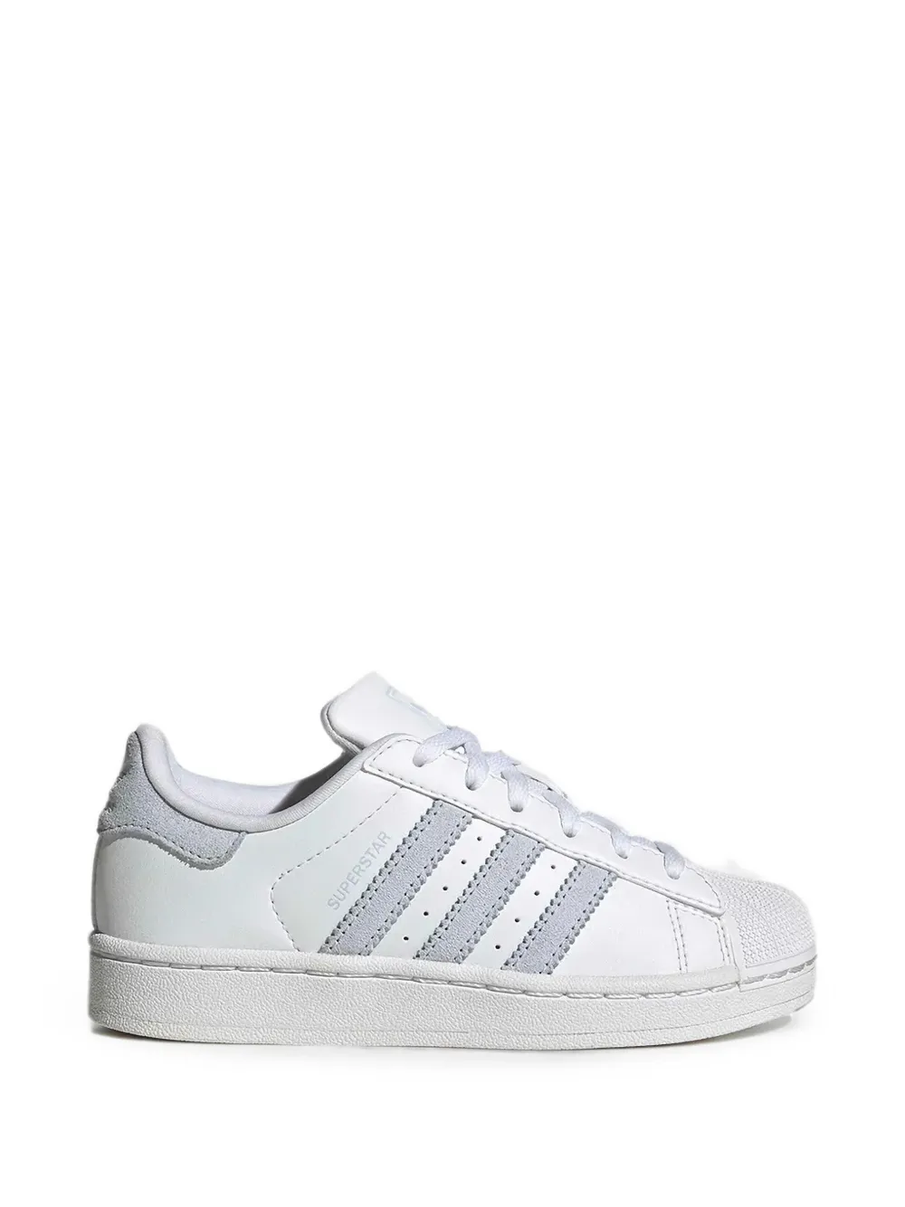 adidas Kids Superstar sneakers - Bianco