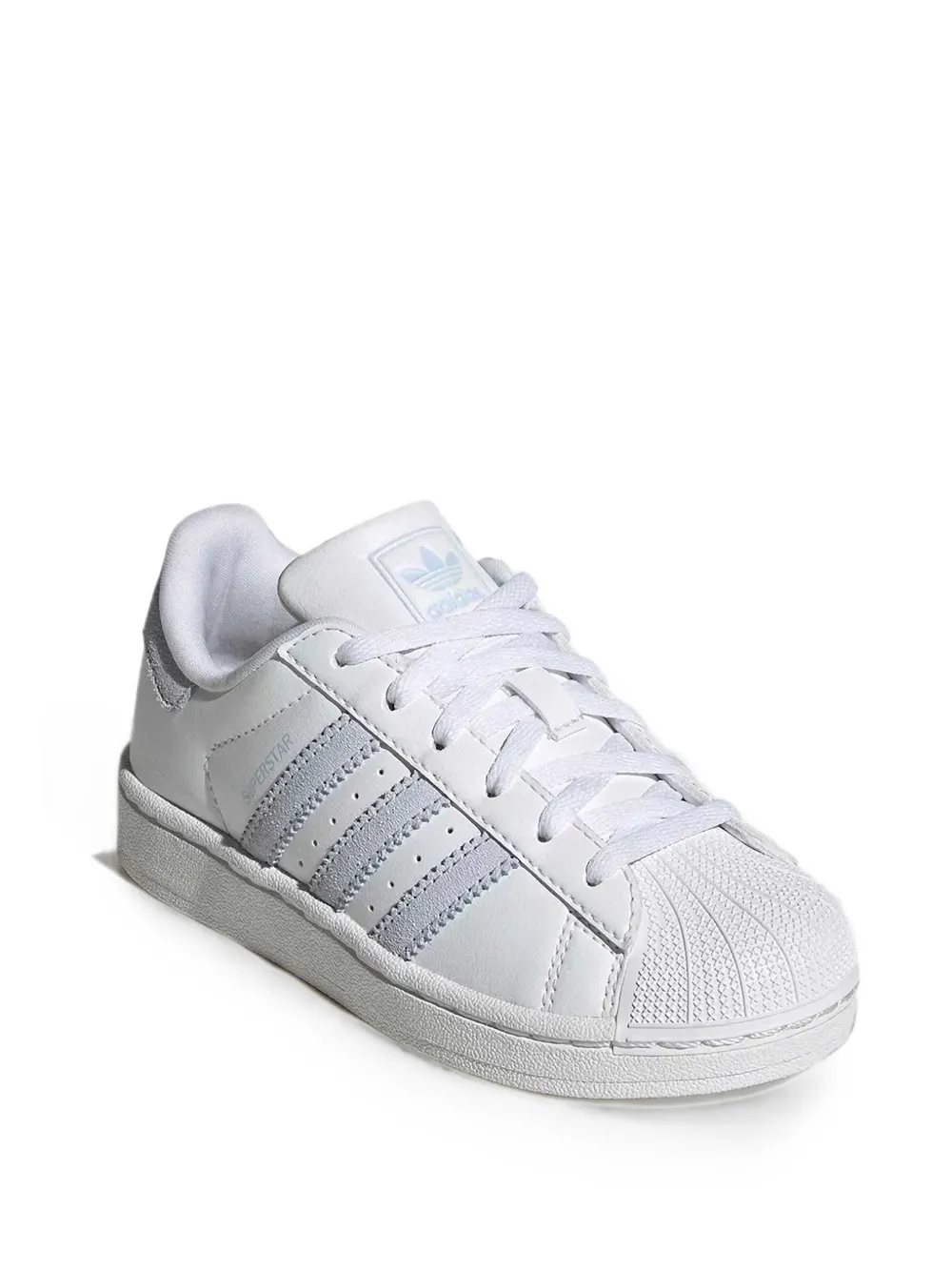 adidas Kids Superstar sneakers Wit