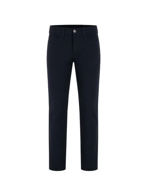 Emporio Armani pantalones con cinco bolsillos