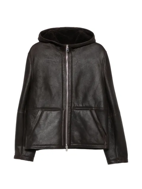 DONDUP chaqueta con capucha