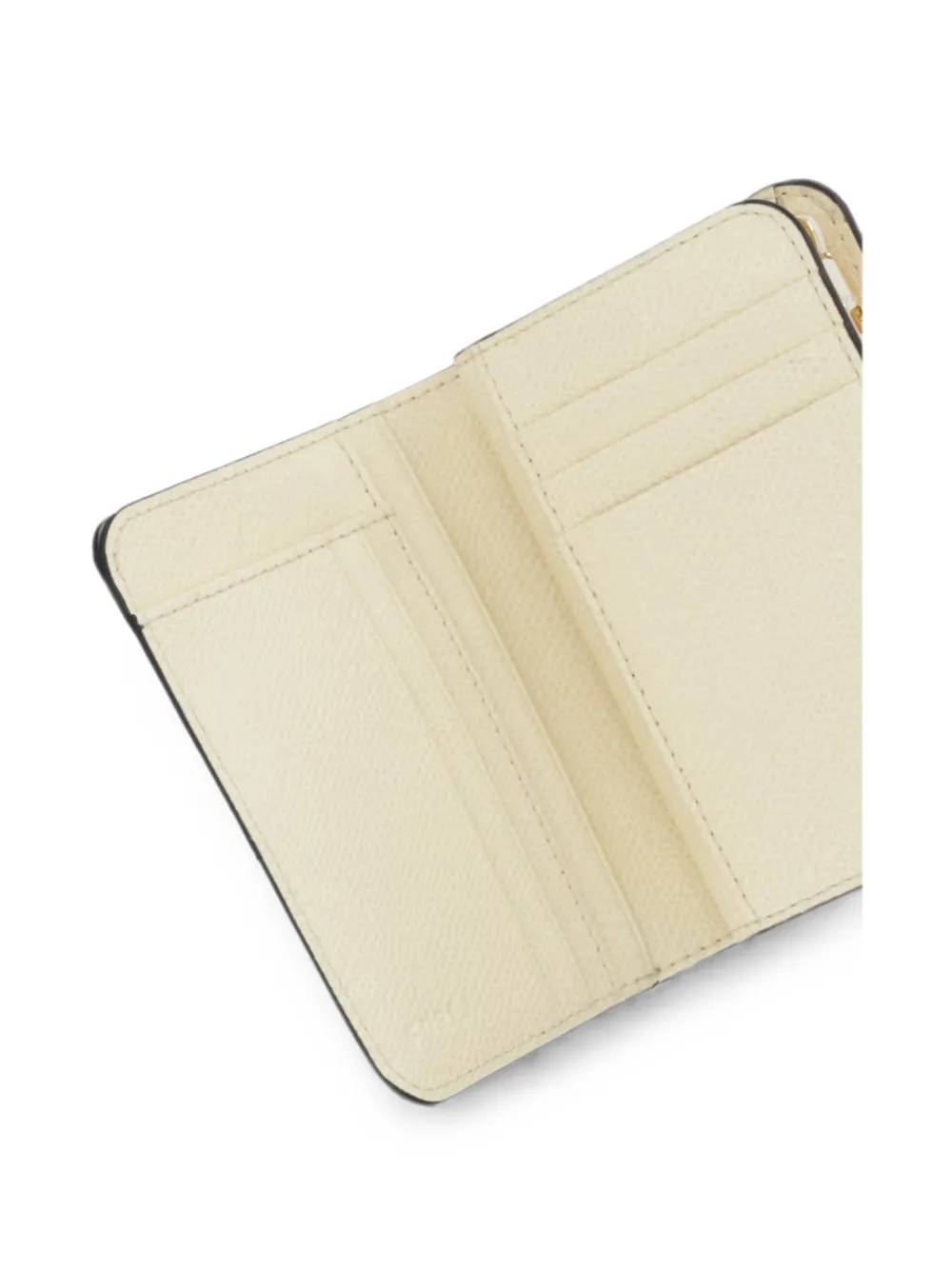 Furla Leren portemonnee Grijs