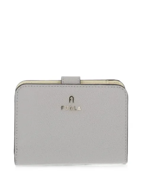 Furla Portemonnaie aus gekörntem Leder