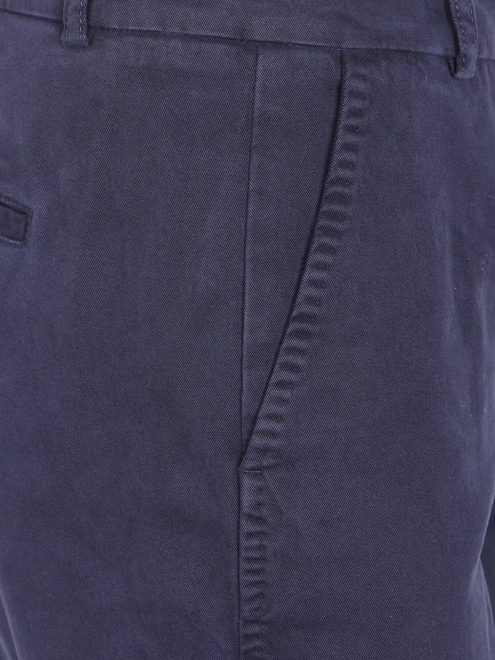 Peserico Skinny broek Blauw