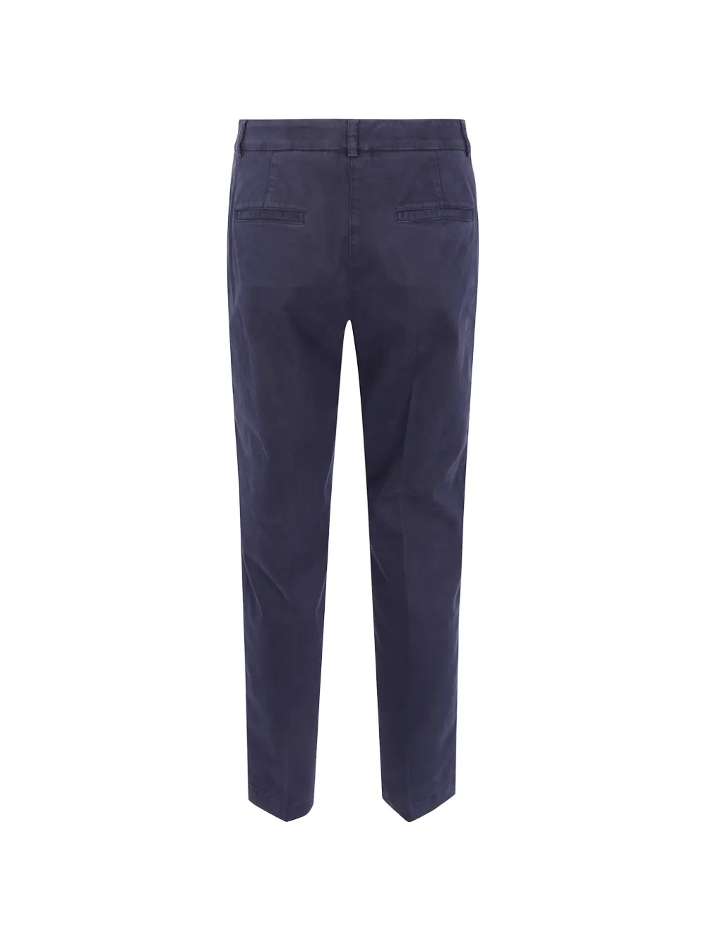 Peserico Skinny broek Blauw