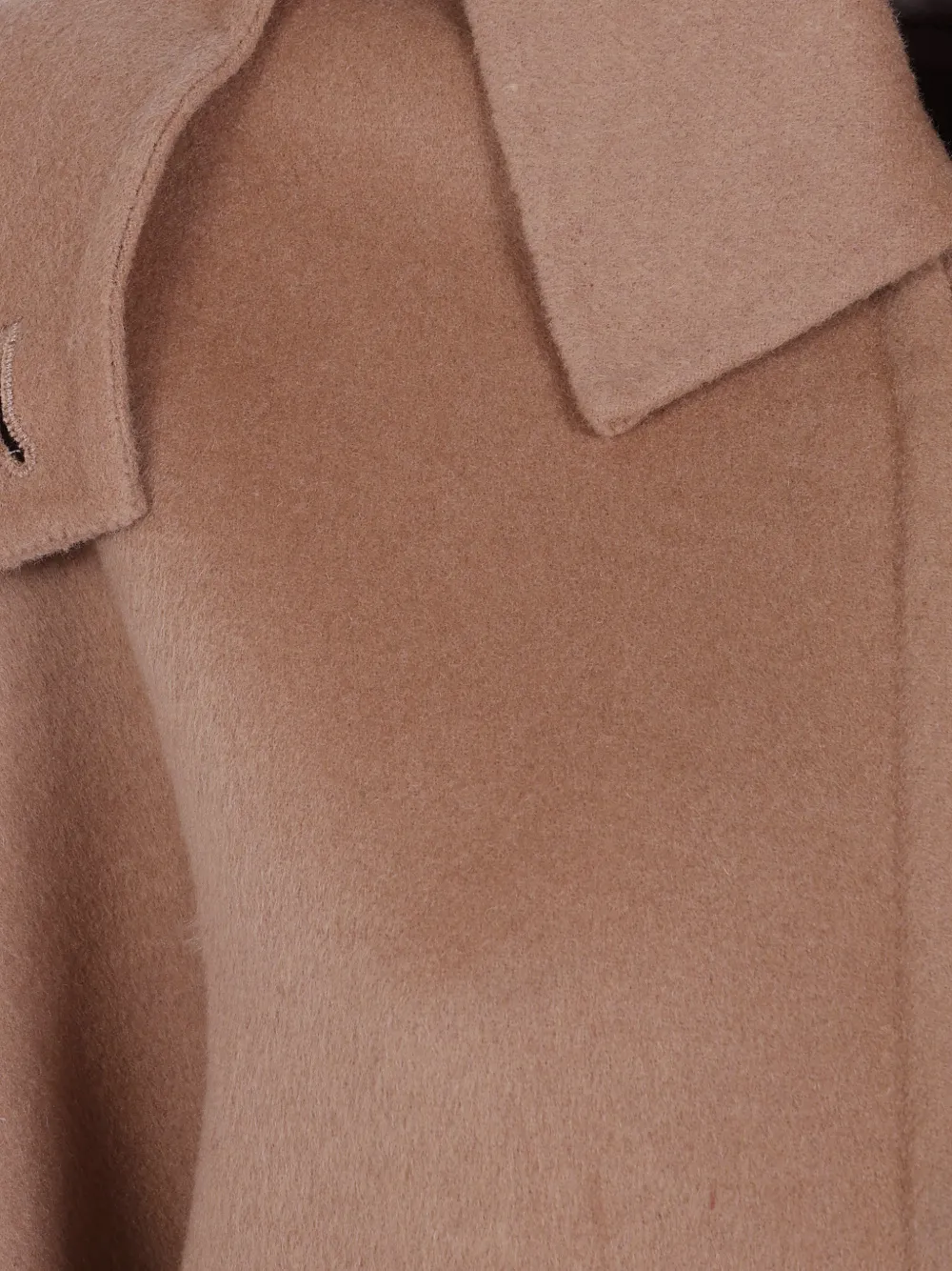TWINSET Jack met capuchon Beige