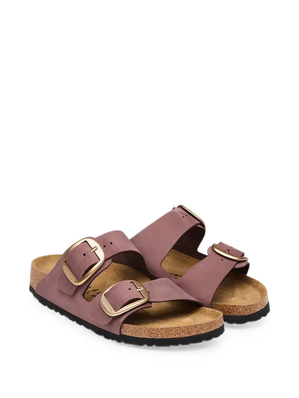 Birkenstock Arizona Big Buckle sandals Paars