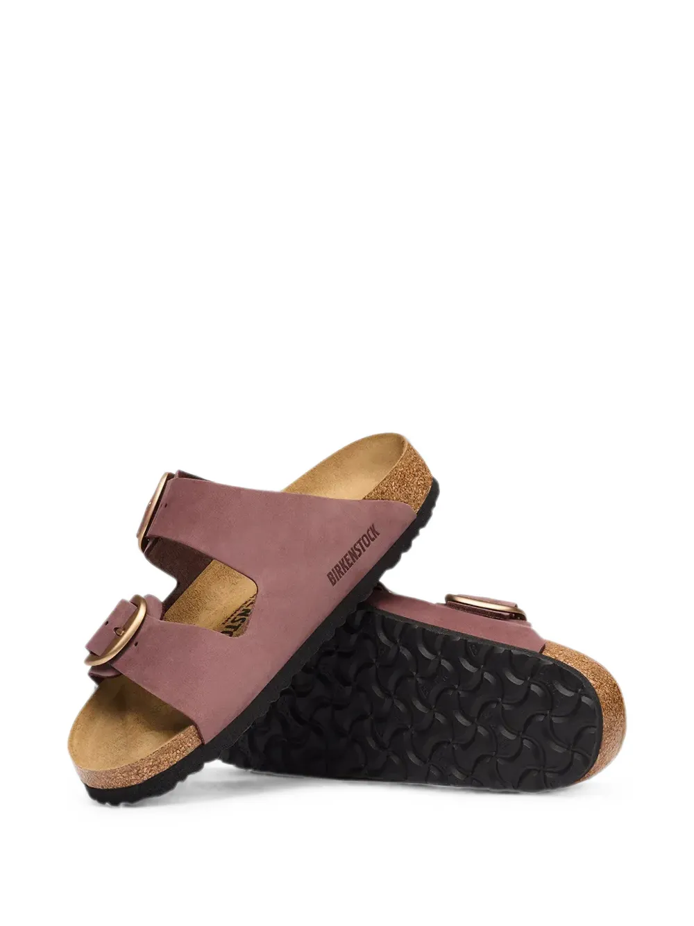 Birkenstock Arizona Big Buckle sandals Paars