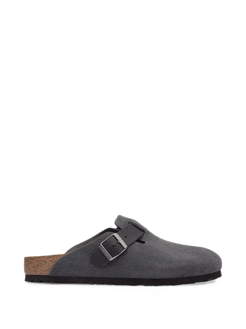 Birkenstock Boston mules - Grau