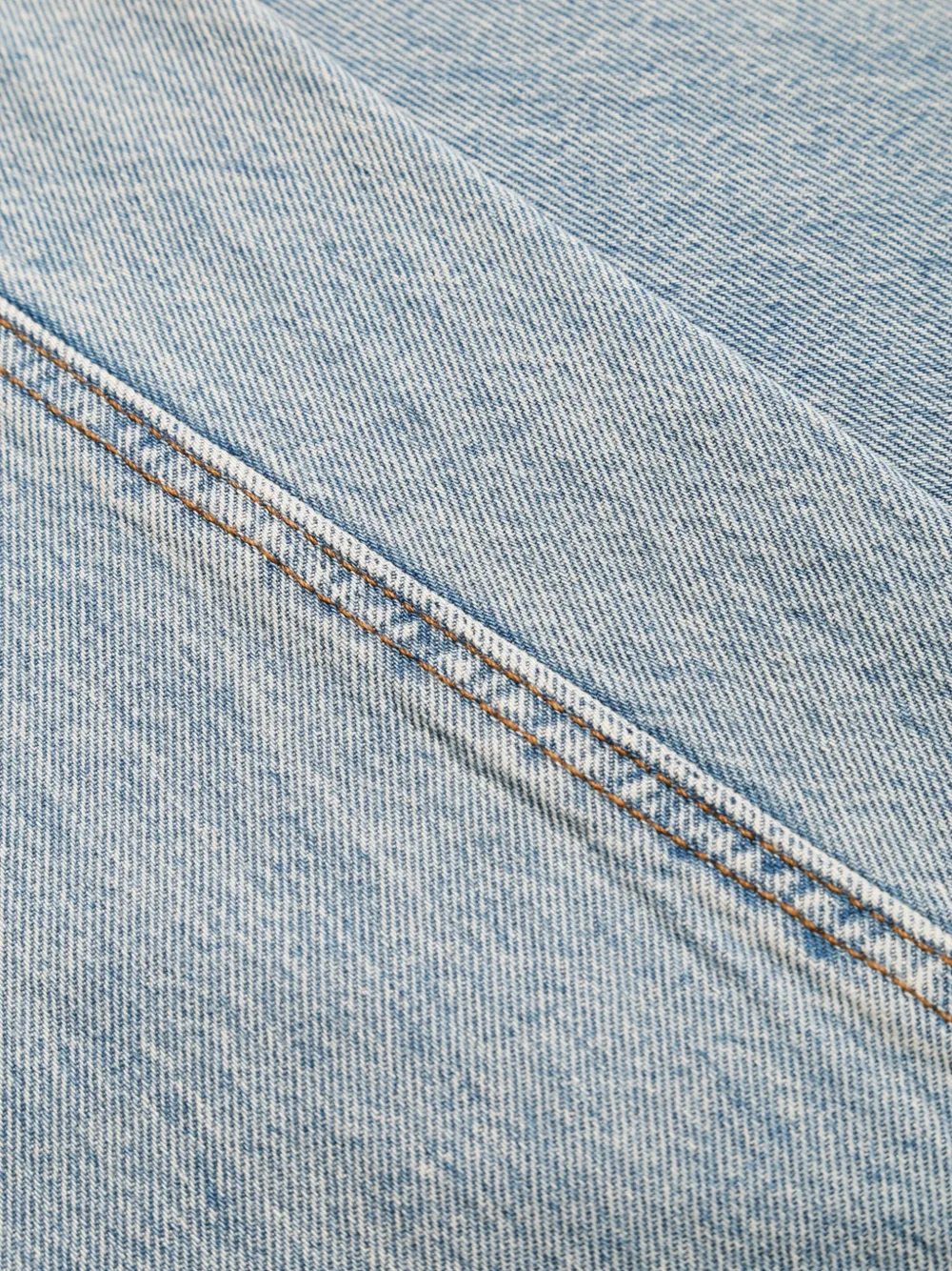 Levi's Baggy barrel jeans Blauw