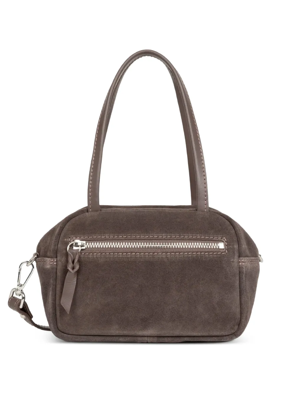 Lancaster Suède IT Schultertasche aus Wildleder - Braun