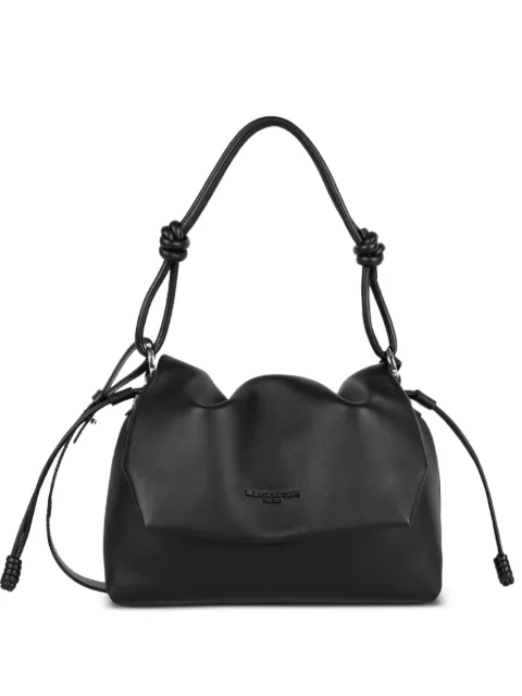 Lancaster Lush knotted-strap shoulder bag