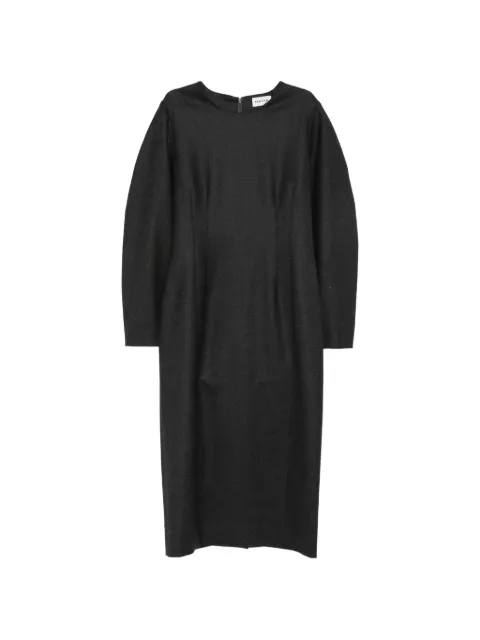 P.A.R.O.S.H. Langärmeliges Maxikleid