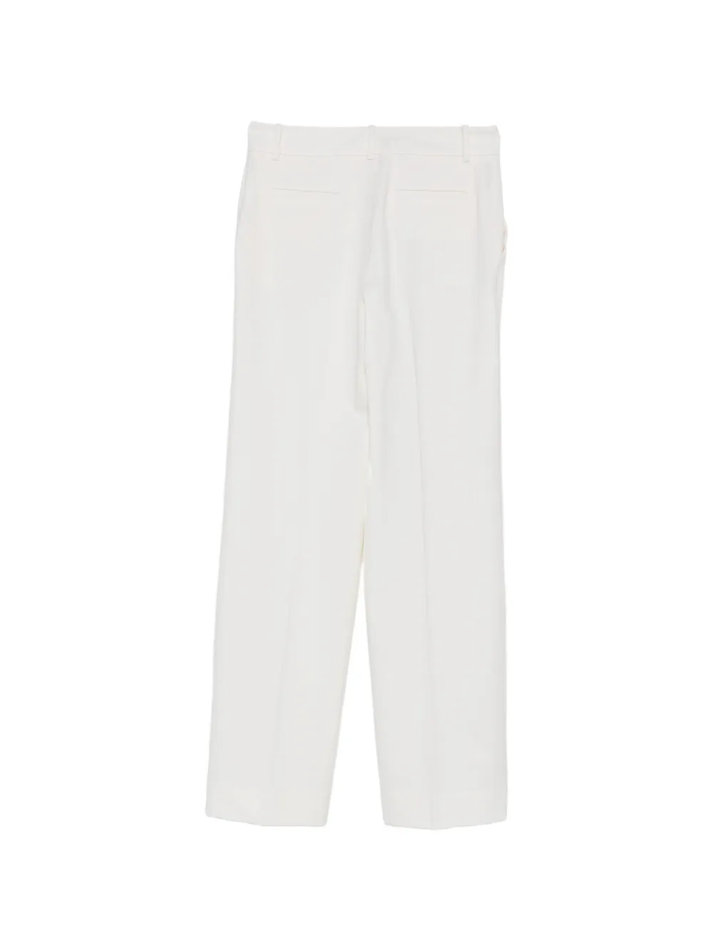 P.A.R.O.S.H. Geplooide broek Beige