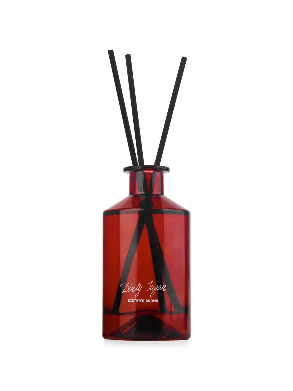 Sister’s Aroma Dirty Sugar reed diffuser | Red | Image 1