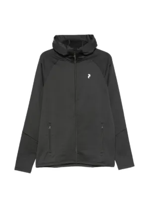 Arc'teryx ジップアップ ジャケット | ブラック | FARFETCH JP