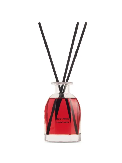 Sister’s Aroma Nectarine reed diffuser