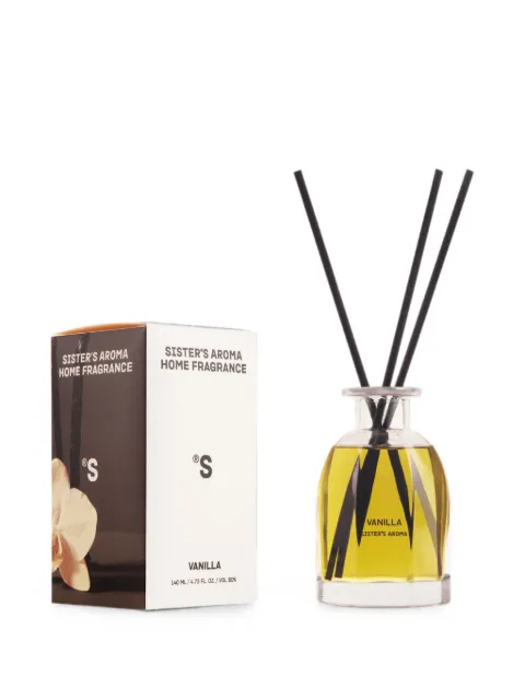 Sister’s Aroma vanilla reed diffuser