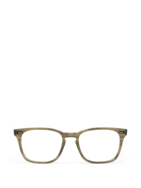 Garrett Leight gafas Earvin con montura cuadrada