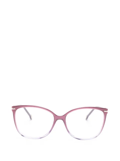 Carolina Herrera cat-eye glasses