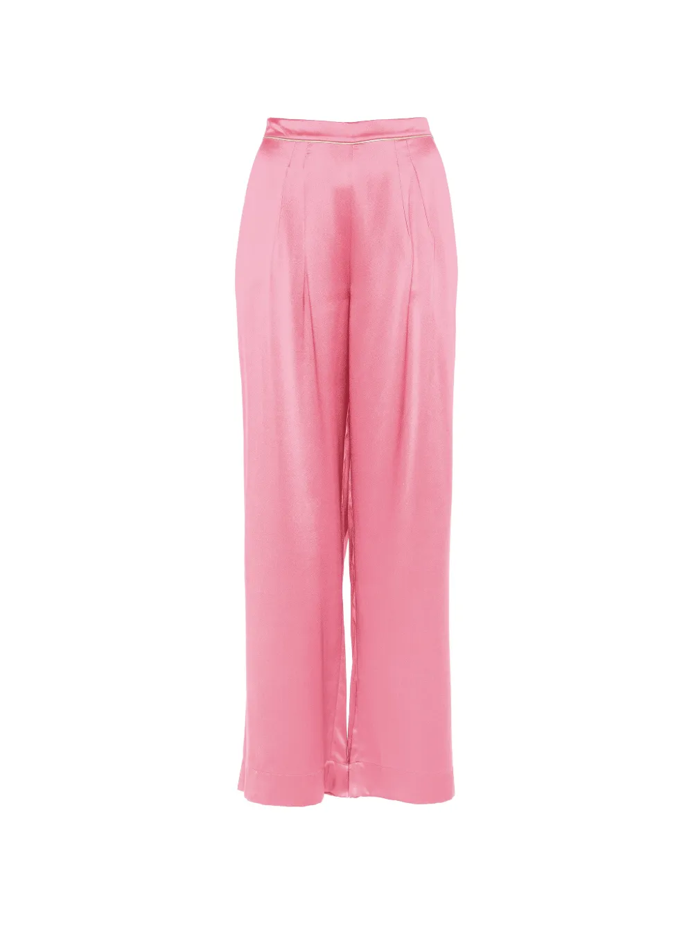 ERES Event Pyjama-Hose mit Falten - Rosa