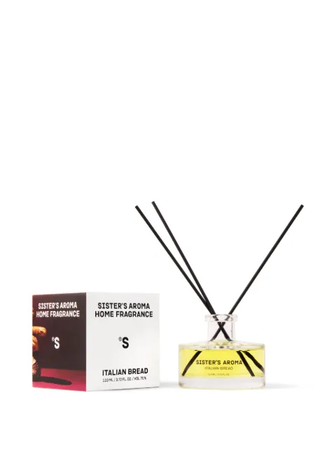 Sister’s Aroma Italian Bread reed diffuser