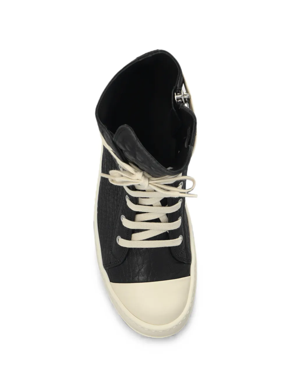 Rick Owens Sneaks high-top sneakers Zwart