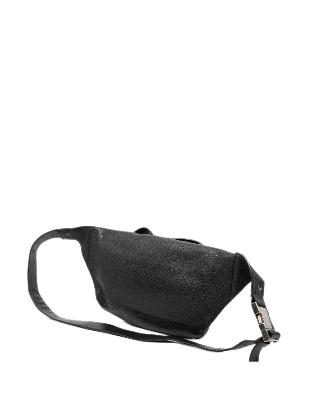 Valentino Garavani Pre-Owned 2018-2026 ペブルカーフ ロックスタッズ