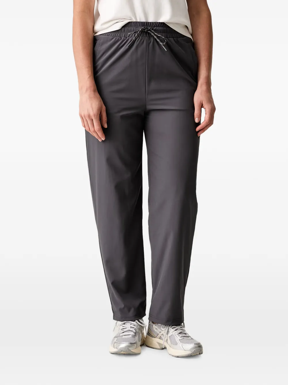 Ea7 Emporio Armani Trainingspak met logoprint Grijs