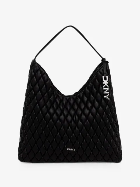 DKNY Bolsa tote matelassê