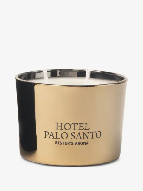 Sister’s Aroma vela Hotel Palo Santo