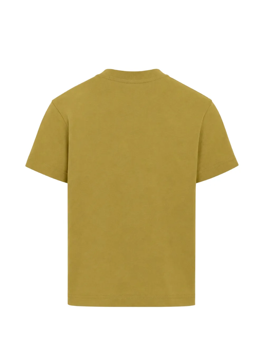 Palm Angels Kids bear-print T-shirt Groen