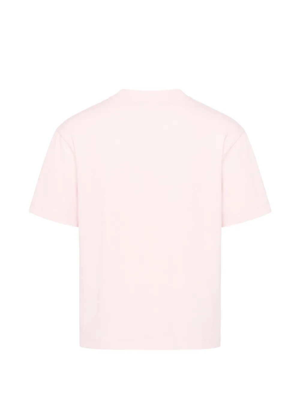 Palm Angels Kids T-shirt met Bear-print Roze