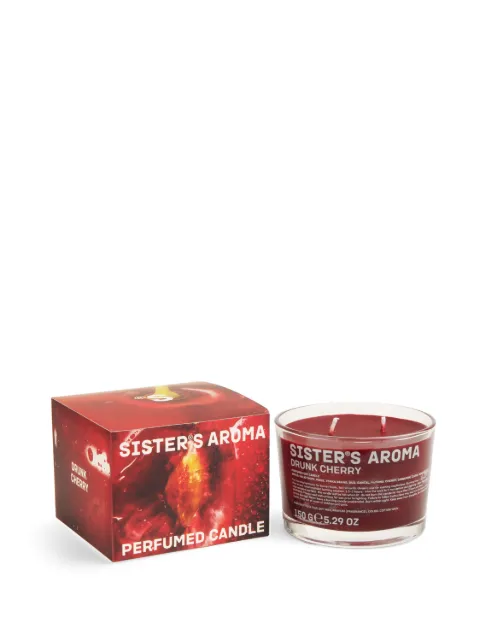 Sister’s Aroma bougie Drunk Cherry