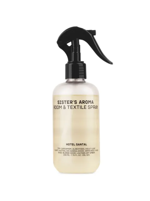 Sister’s Aroma Hotel Santal room spray