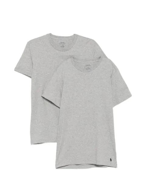 Polo Ralph Lauren logo-embroidered T-shirt (set of two)