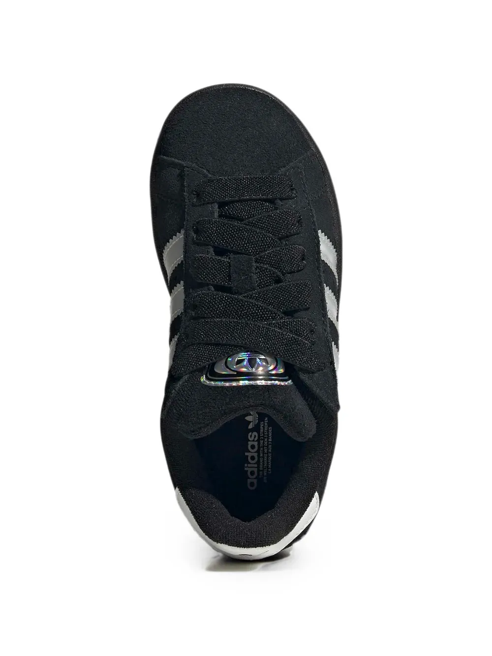 adidas Kids Campus 00s Led Lights sneakers Zwart