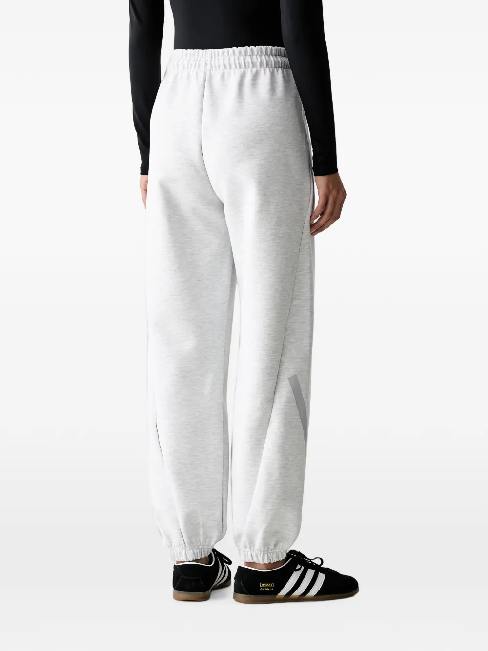 adidas drawstring Z.N.E. pants Grijs