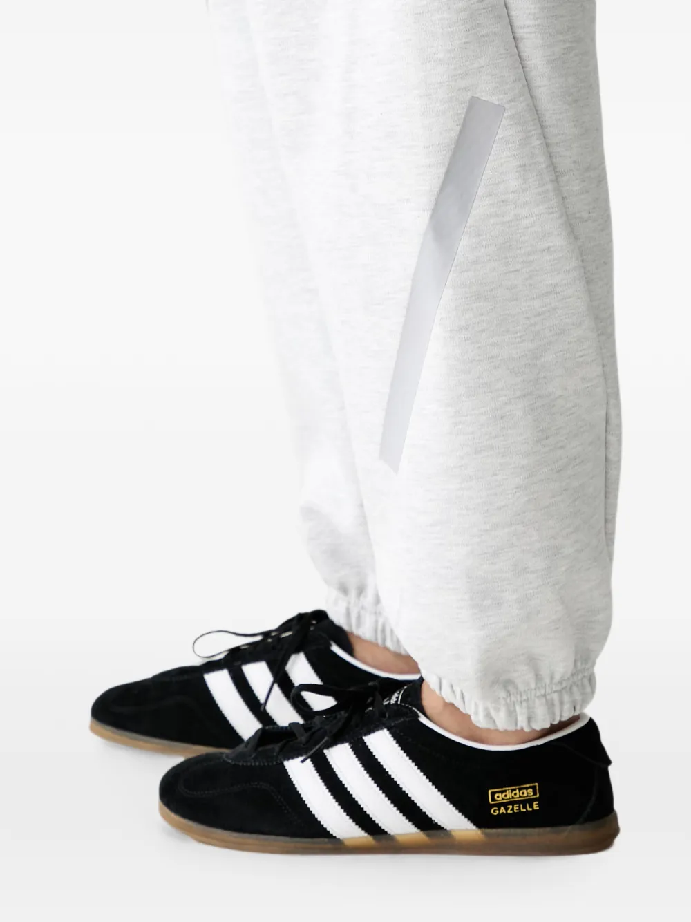 adidas drawstring Z.N.E. pants Grijs
