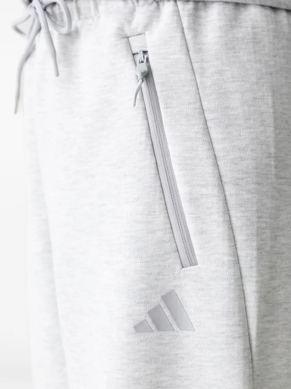 adidas drawstring Z.N.E. pants Grijs