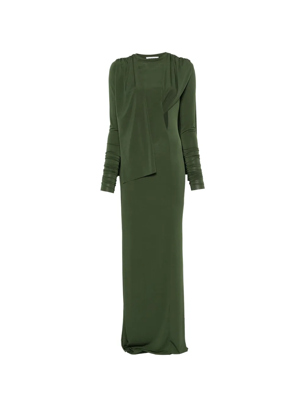 DARKPARK Ambra maxi dress - Grün