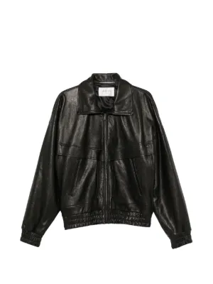 Saint Laurent（サンローラン）メンズ レザージャケット - FARFETCH
