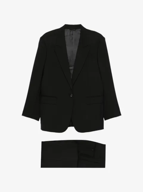 ERALDO button-up three-piece suit 