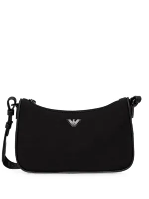 Supreme ロゴ ショルダーバッグ | ブラック | FARFETCH JP