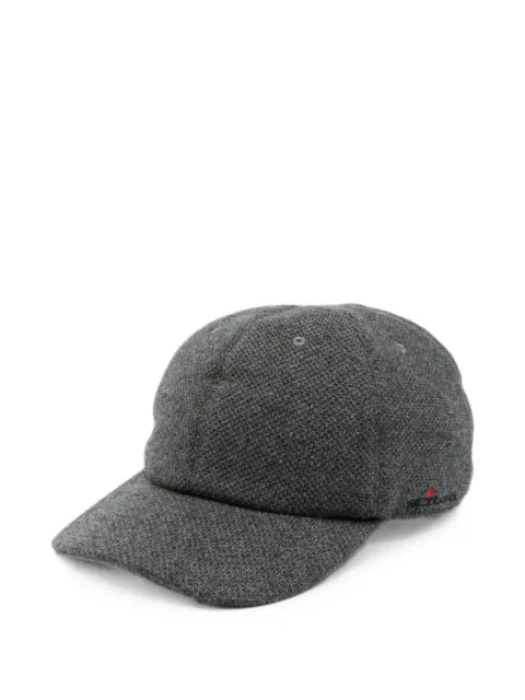Kiton knitted baseball cap